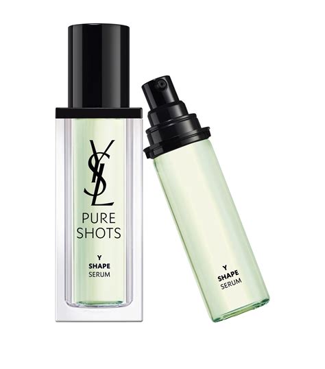 ysl y shape serum.